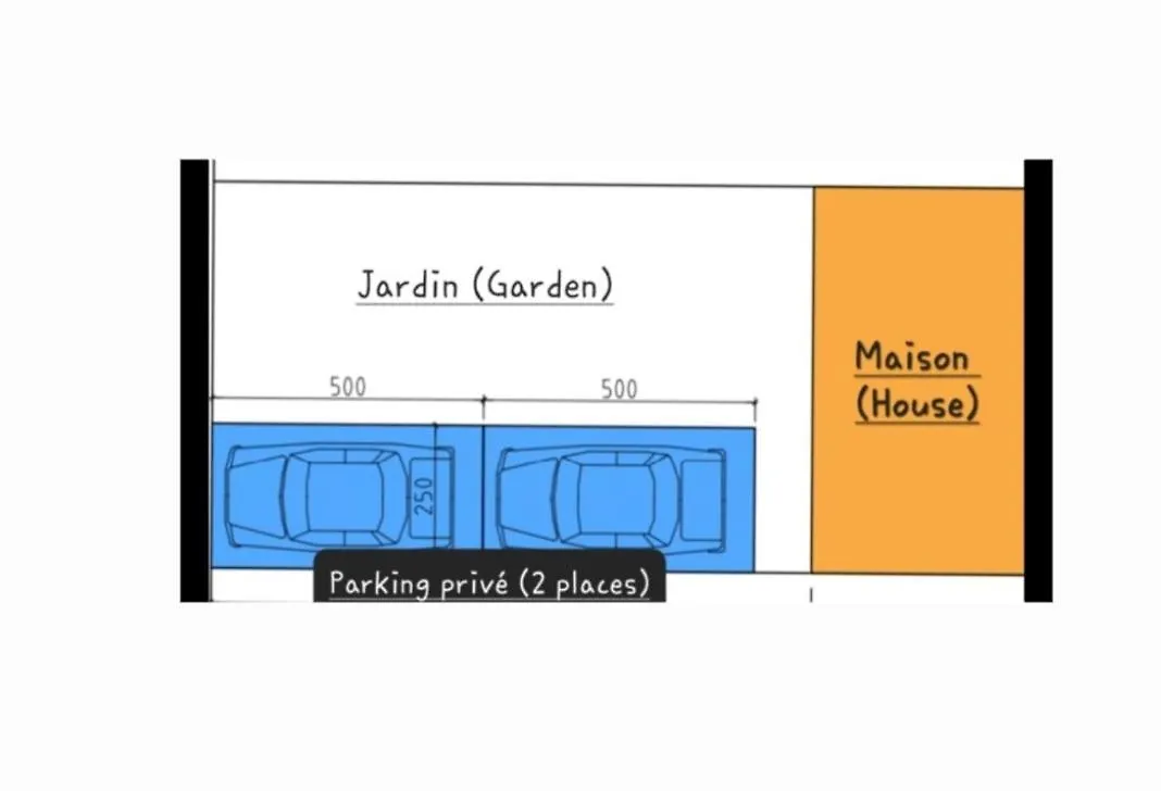 T2 Prive-8Min De Lyon-Parking Prive-Terrasse Apartment Irigny 0*,